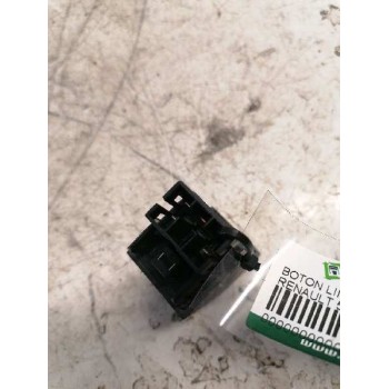 Recambio de boton limpia trasero para renault 5 (b/c40) gtl (b/c 402, c 407) referencia OEM IAM   5 PINS