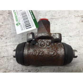 Recambio de bombin freno tambor para nissan nv 200 (m20) evalia premium referencia OEM IAM  DERECHO 