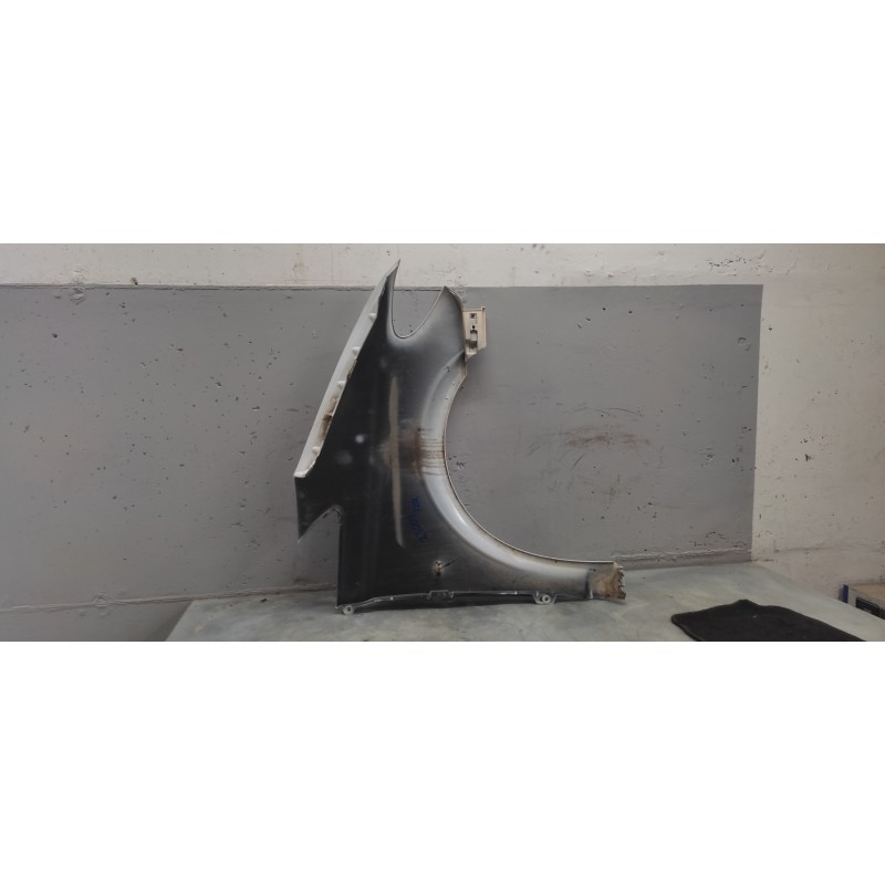 Recambio de aleta delantera izquierda para mercedes-benz vito kasten (639) 2.1 cdi referencia OEM IAM - Blanco 3