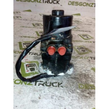 Recambio de bomba elevacion cabina para man tg - a 18.xxx fg / bb   (e3/e4) l referencia OEM IAM 6019 195073 WEBER-HYDRAULIK