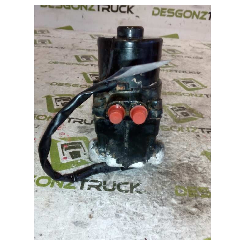 Recambio de bomba elevacion cabina para man tg - a 18.480 fg / bb (e3/e4) l referencia OEM IAM 6019 195073 WEBER-HYDRAULIK - Blanco 2