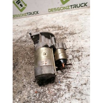 Recambio de motor arranque para opel movano volquete/ caja abierta ab (2004 =>) pr l3 3,5t referencia OEM IAM 0513291 9 DIENTES 