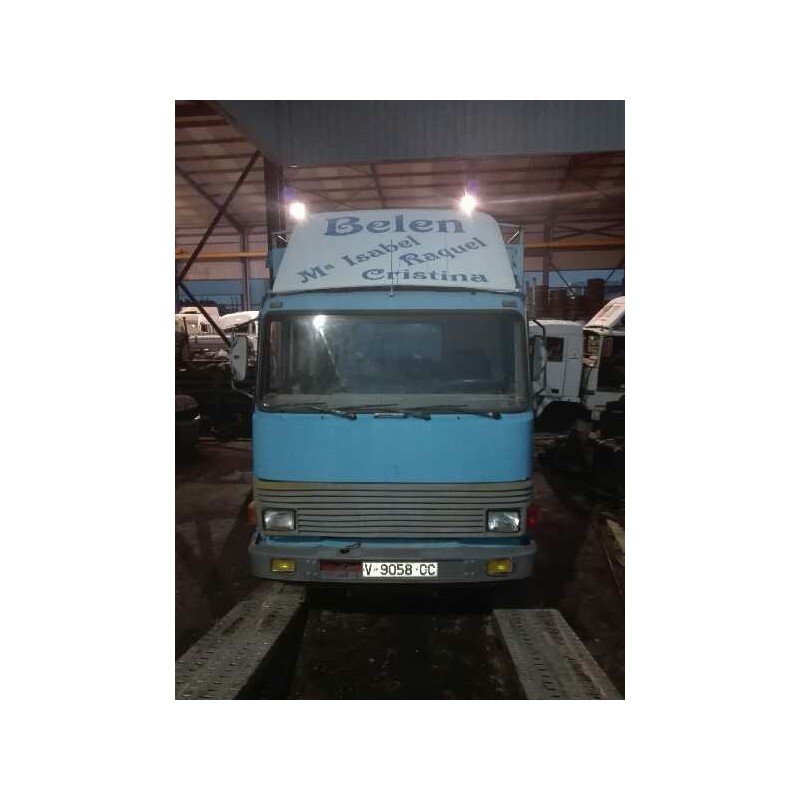 IVECO SERIE M