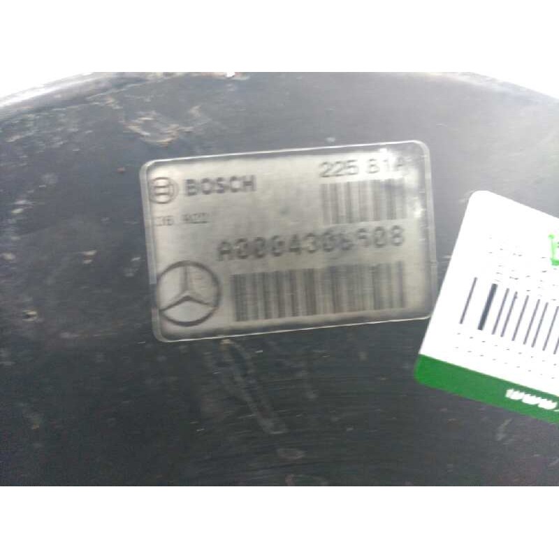 Recambio de servofreno para mercedes-benz sprinter (w901,w903) combi 310 d (903.471-472) referencia OEM IAM A0004308608 3