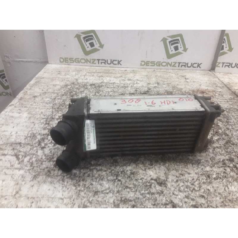 Recambio de intercooler para peugeot 308 confort referencia OEM IAM 9656503980 3