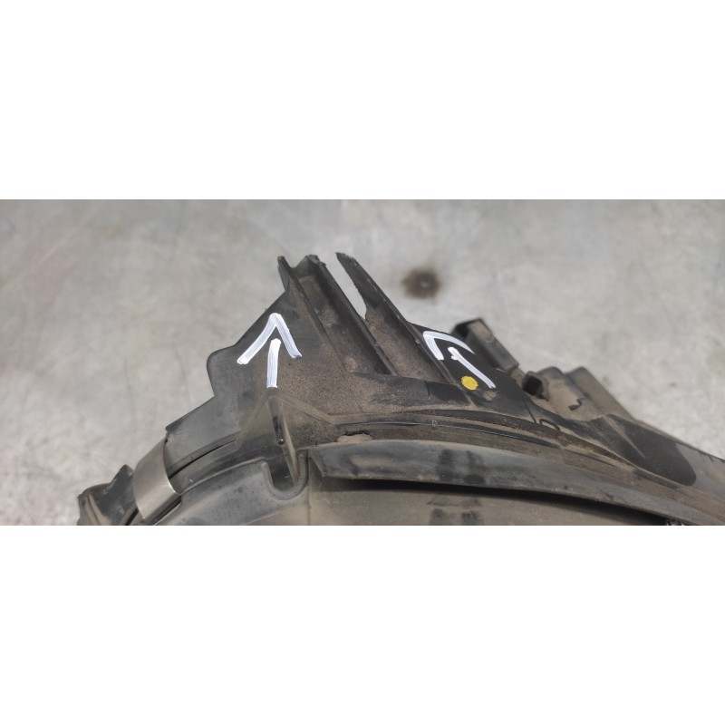 Recambio de faro derecho para mercedes-benz clase e (w211) berlina 1.8 cat referencia OEM IAM 2