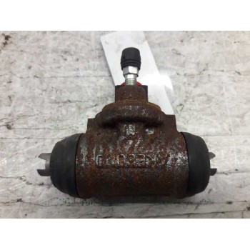 Recambio de bombin freno tambor para nissan nv 200 (m20) evalia premium referencia OEM IAM  DERECHO 