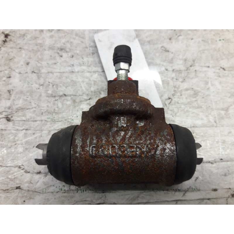 Recambio de bombin freno tambor para nissan nv 200 (m20) evalia premium referencia OEM IAM  DERECHO - Blanco 3