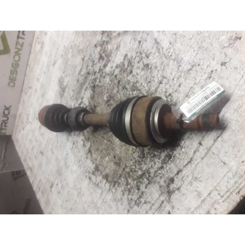 Recambio de transmision delantera derecha para honda accord berlina (cl/cn) 2.2i ctdi executive referencia OEM IAM - Negro 2