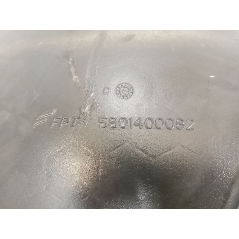 Recambio de tapa distribucion para iveco stralis (as) 11.1 diesel referencia OEM IAM 5801400082 - Blanco 3