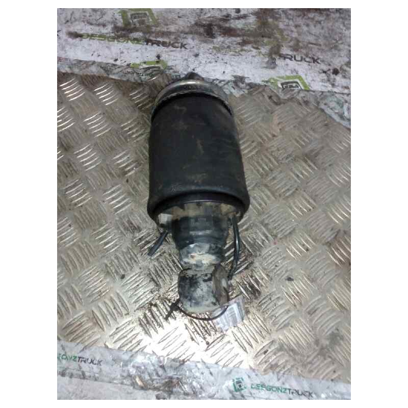 Recambio de amortiguador delantero derecho cabina para man tg - a 18.xxx 10.5 diesel referencia OEM IAM  2 SALIDAS DE AIRE 
