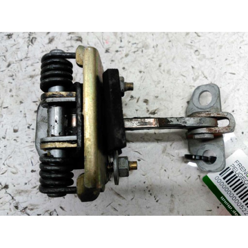 Recambio de freno puerta delantero izquierdo para peugeot partner (s1) combispace referencia OEM IAM  DEL. IZQU. 3