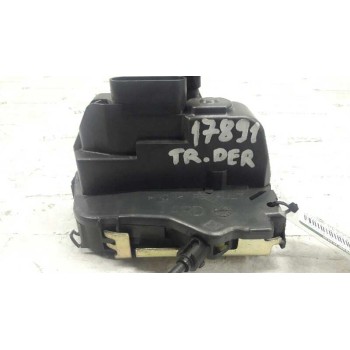 Recambio de cerradura puerta trasera derecha para renault megane ii berlina 5p confort expression referencia OEM IAM   
