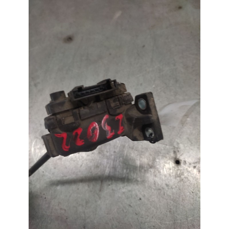 Recambio de potenciometro pedal para citroën jumper combi desde '02 2.2 hdi cat referencia OEM IAM 1337493080 6 PINS 6pv00824501 - Blanco 2