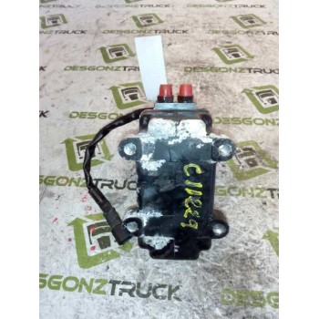 Recambio de bomba elevacion cabina para man tg - a 18.xxx fg / bb   (e3/e4) l referencia OEM IAM 6019 195073 WEBER-HYDRAULIK