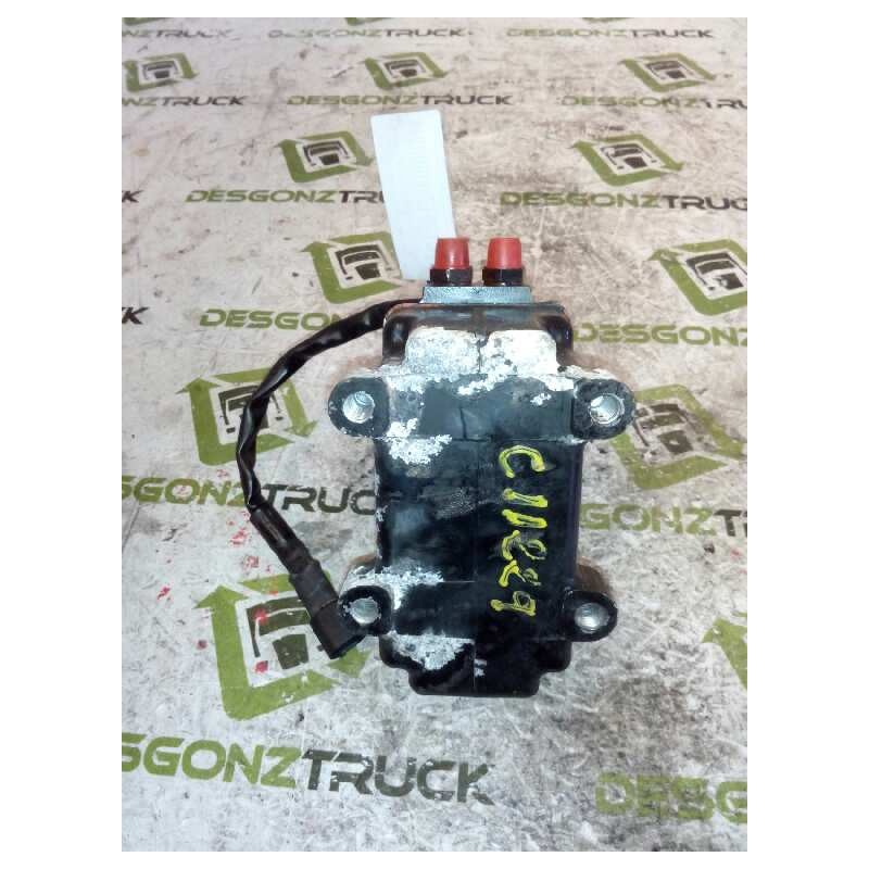 Recambio de bomba elevacion cabina para man tg - a 18.480 fg / bb (e3/e4) l referencia OEM IAM 6019 195073 WEBER-HYDRAULIK - Blanco 4