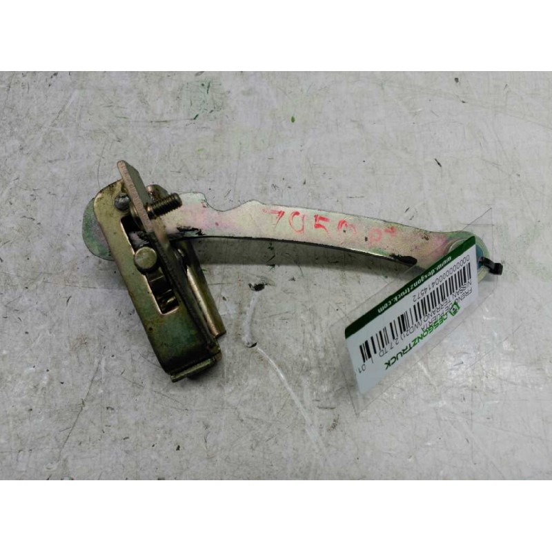 Recambio de freno puerta delantero izquierdo para nissan terrano/terrano.ii (r20) se (5-ptas.) referencia OEM IAM   