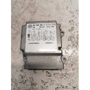 Recambio de centralita airbag para seat altea (5p1) arena referencia OEM IAM 1K0909605C 5WK43413 