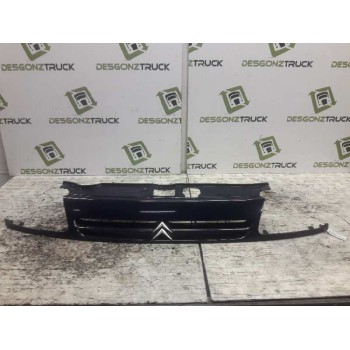 Recambio de rejilla delantera central para citroën saxo 1.5 d image referencia OEM IAM 9617745277  