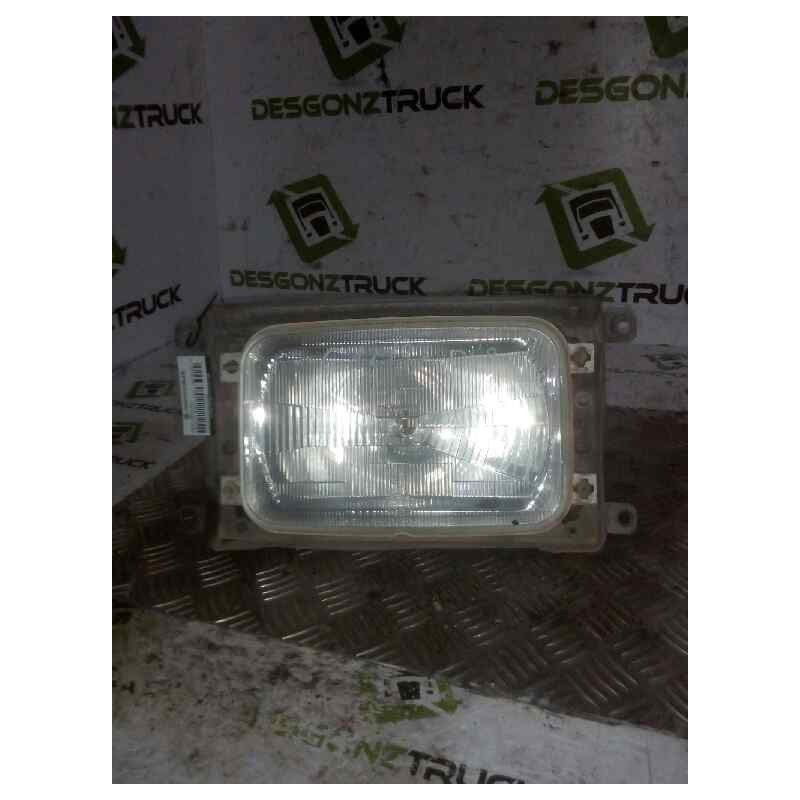Recambio de faro derecho para volvo fl 612 fg 612 l 132/154 kw interc. corto referencia OEM IAM   