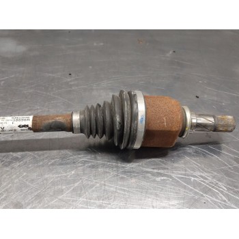 Recambio de transmision delantera izquierda para renault trafic iii furgoneta (fg_) 2.0 dci 120 (fgmn) referencia OEM IAM 934538