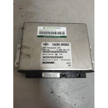 MODULO ELECTRONICO 1412237 0486106010 CENTRALITA EBS