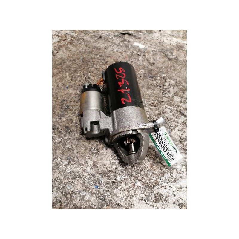 Recambio de motor arranque para mercedes-benz clase a (w169) a 180 cdi (169.007) referencia OEM IAM 0001108217 10 DIENTES 