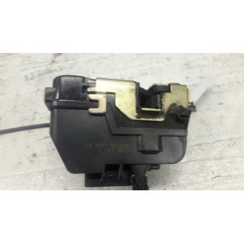 Recambio de cerradura puerta trasera derecha para renault megane ii berlina 5p confort expression referencia OEM IAM   