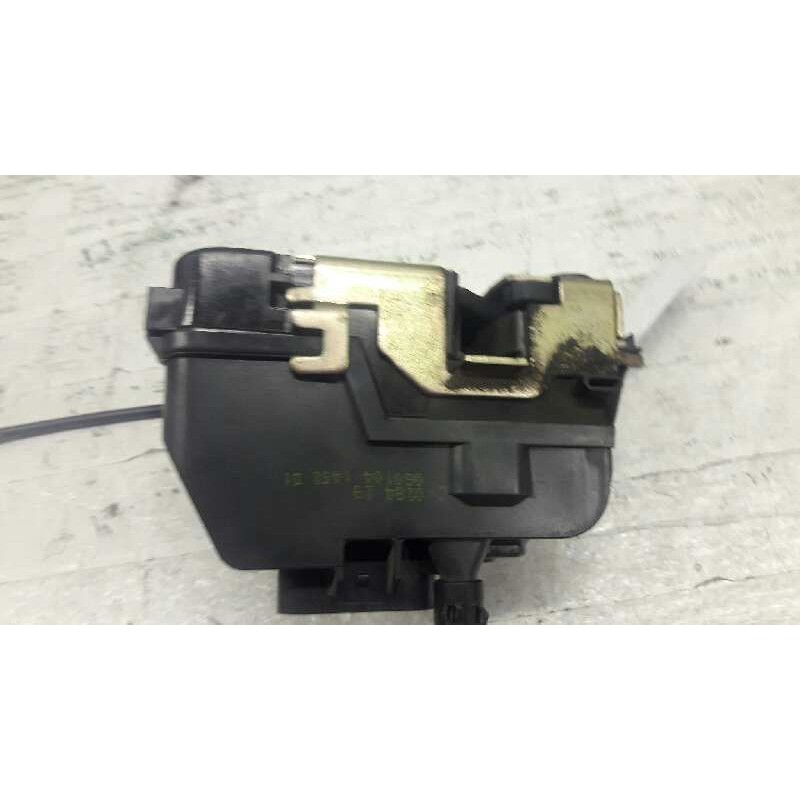 Recambio de cerradura puerta trasera derecha para renault megane ii berlina 5p confort expression referencia OEM IAM - Gris 3
