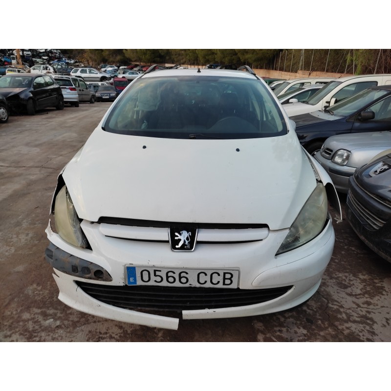 PEUGEOT 307 BREAK / SW (S1)