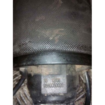 Recambio de amortiguador delantero derecho cabina para man tg - a 18.xxx 10.5 diesel referencia OEM IAM  2 SALIDAS DE AIRE 