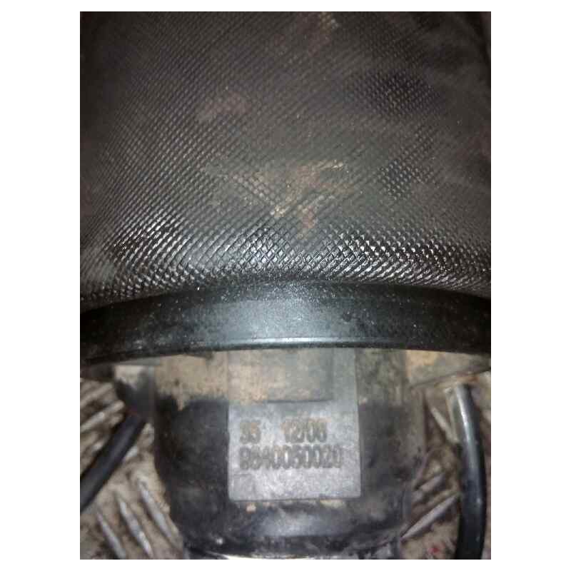 Recambio de amortiguador delantero derecho cabina para man tg - a 18.430 10.5 diesel referencia OEM IAM  2 SALIDAS DE AIRE - Blanco 2