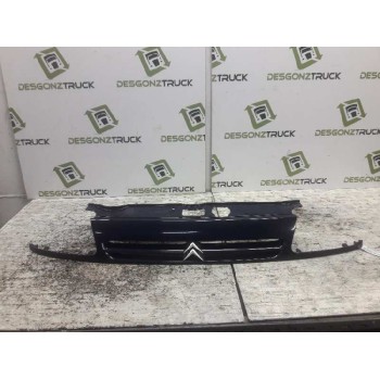 Recambio de rejilla delantera central para citroën saxo 1.5 d image referencia OEM IAM 9617745277  
