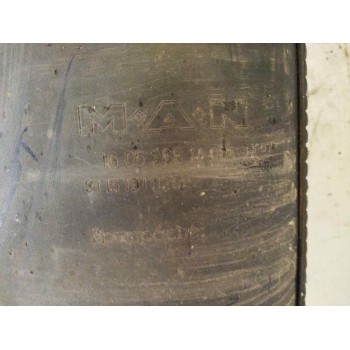 Recambio de silenciador trasero para man l2000 9.153-10.224 euroi/ii 6.9 diesel referencia OEM IAM 81151010250  