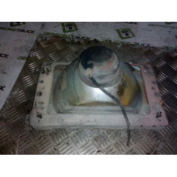 Recambio de faro derecho para volvo fl 612 fg 612 l 132/154 kw interc. corto referencia OEM IAM   