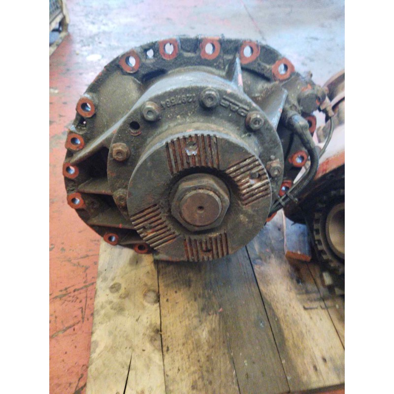 Recambio de grupo para daf serie 85 cf .430 euro 1/2 fsa / 3500 / 18.0 / 4x2 tráfico urbano referencia OEM IAM 1339 RATIO:5.63/8