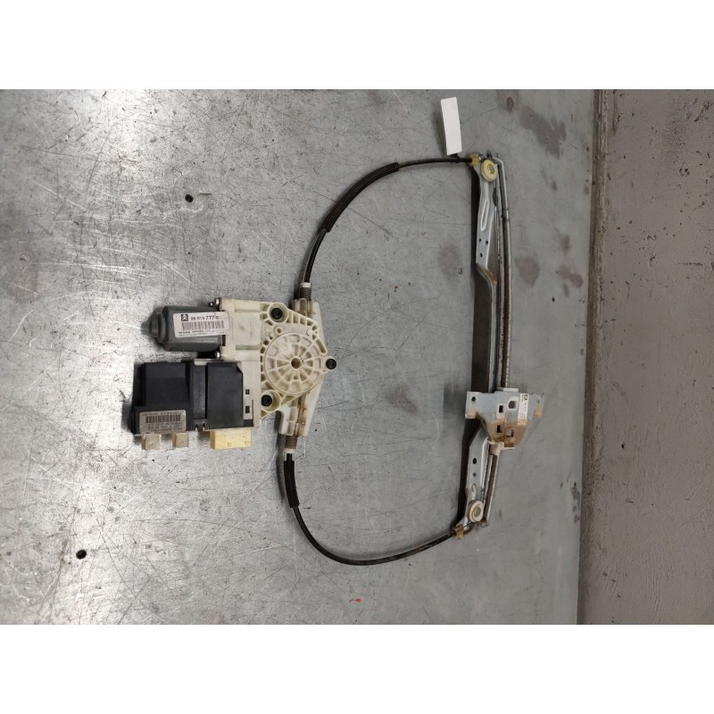 Recambio de elevalunas delantero izquierdo para citroën c4 berlina cool referencia OEM IAM 9681577780 2