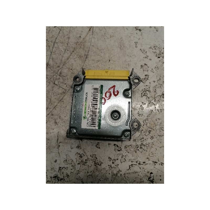 Recambio de centralita airbag para seat altea (5p1) arena referencia OEM IAM 1K0909605C 5WK43413 - Rojo 3