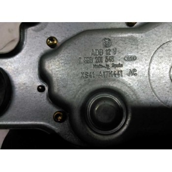 Recambio de motor limpia trasero para ford focus berlina (cak) ghia referencia OEM IAM XS41A17K441AC 390201548 PORTON