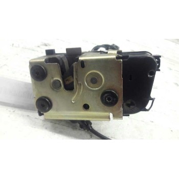 Recambio de cerradura puerta trasera derecha para renault megane ii berlina 5p confort expression referencia OEM IAM   
