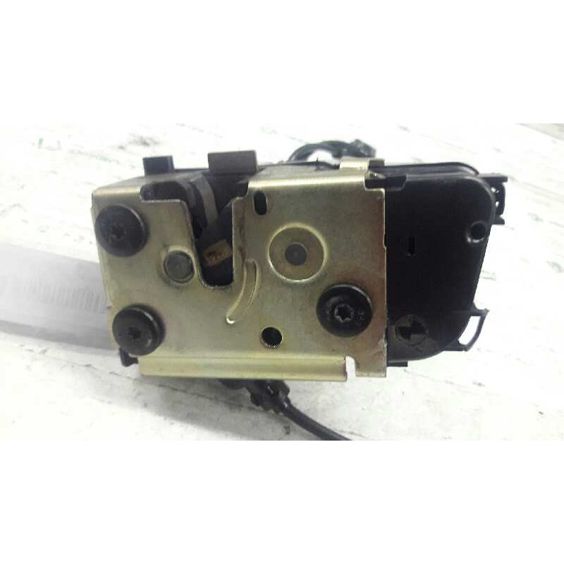 Recambio de cerradura puerta trasera derecha para renault megane ii berlina 5p confort expression referencia OEM IAM - Gris 4