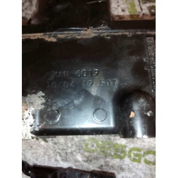 Recambio de bomba elevacion cabina para man tg - a 18.xxx fg / bb   (e3/e4) l referencia OEM IAM 6019 195073 WEBER-HYDRAULIK