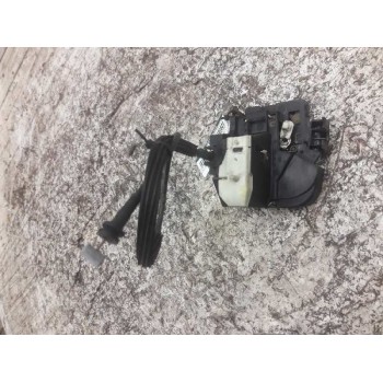 Recambio de cerradura puerta delantera derecha para renault clio ii fase ii (b/cb0) authentique referencia OEM IAM  2 PINS 