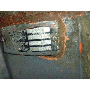 Recambio de grupo para daf serie 85 cf .430 euro 1/2 fsa / 3500 / 18.0 / 4x2 tráfico urbano referencia OEM IAM 1339 RATIO:5.63/8
