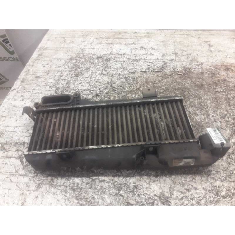Recambio de intercooler para citroën xsara berlina 1.9 td exclusive referencia OEM IAM 9613541380 3