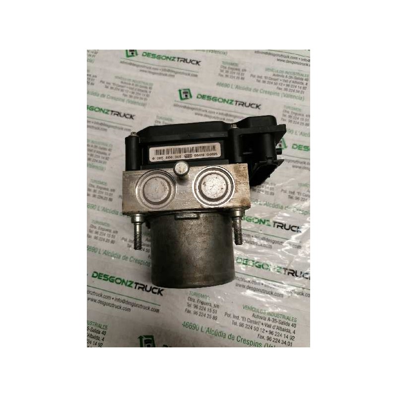 Recambio de abs para peugeot 307 (s1) xs referencia OEM IAM 9657352780 0265231486 0265800395 3
