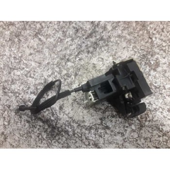 Recambio de cerradura puerta delantera derecha para renault clio ii fase ii (b/cb0) authentique referencia OEM IAM  2 PINS 