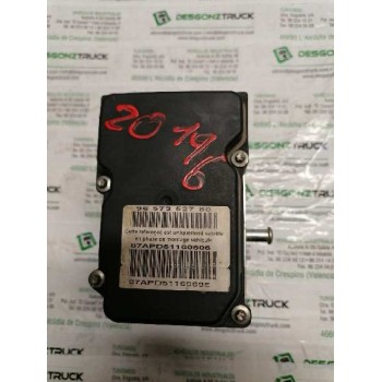 Recambio de abs para peugeot 307 (s1) xs referencia OEM IAM 9657352780 0265231486 0265800395