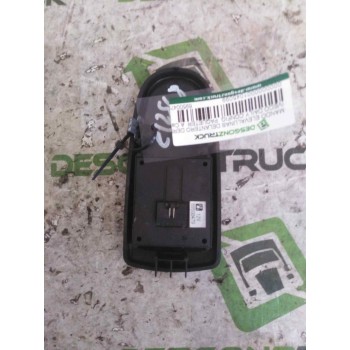 Recambio de mando elevalunas delantero derecho para iveco daily config. paquetería cabina simple 35s... batalla 3750 referencia 