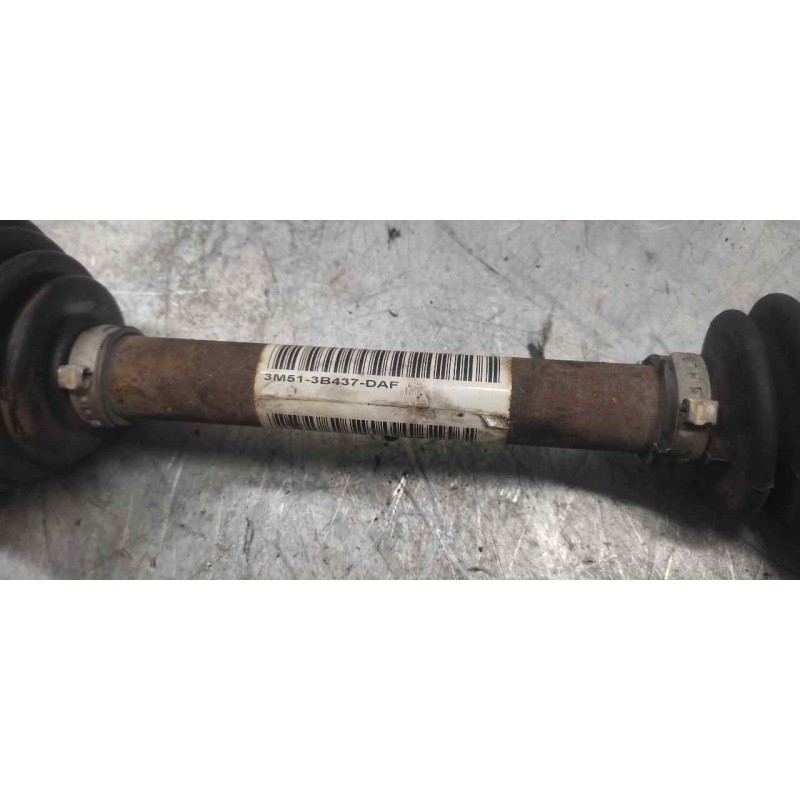 Recambio de transmision delantera izquierda para ford focus berlina (cap) ambiente (d) referencia OEM IAM 3M513B437DAF 2